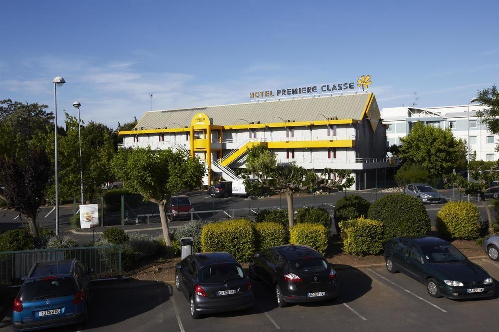 Premiere Classe Béziers Eksteriør billede